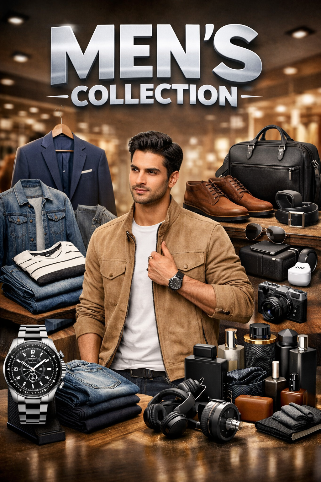 Men's Collections
